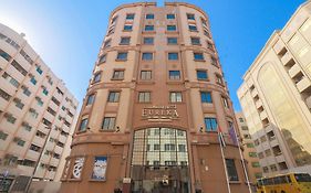 Eureka Hotel